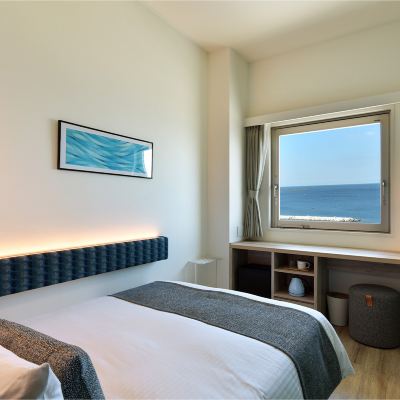 オーシャンダブルルーム うみのホテル クーポン