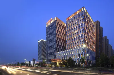Anyang Fuli Wanda Realm Hotel Hôtels à : 
