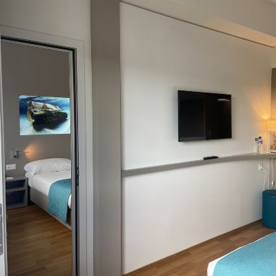 Family - Two Connecting Rooms Aquatis Hotel Promo Code
