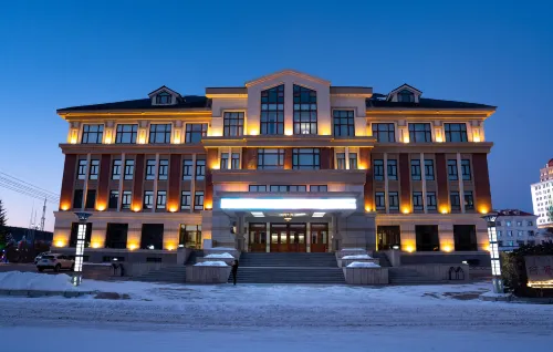 Arxan Hotel