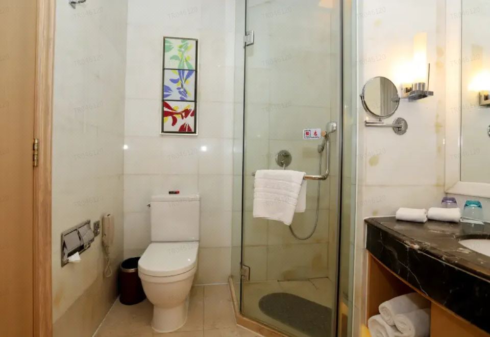 The Winners Palace HotelSpecial Queen Room