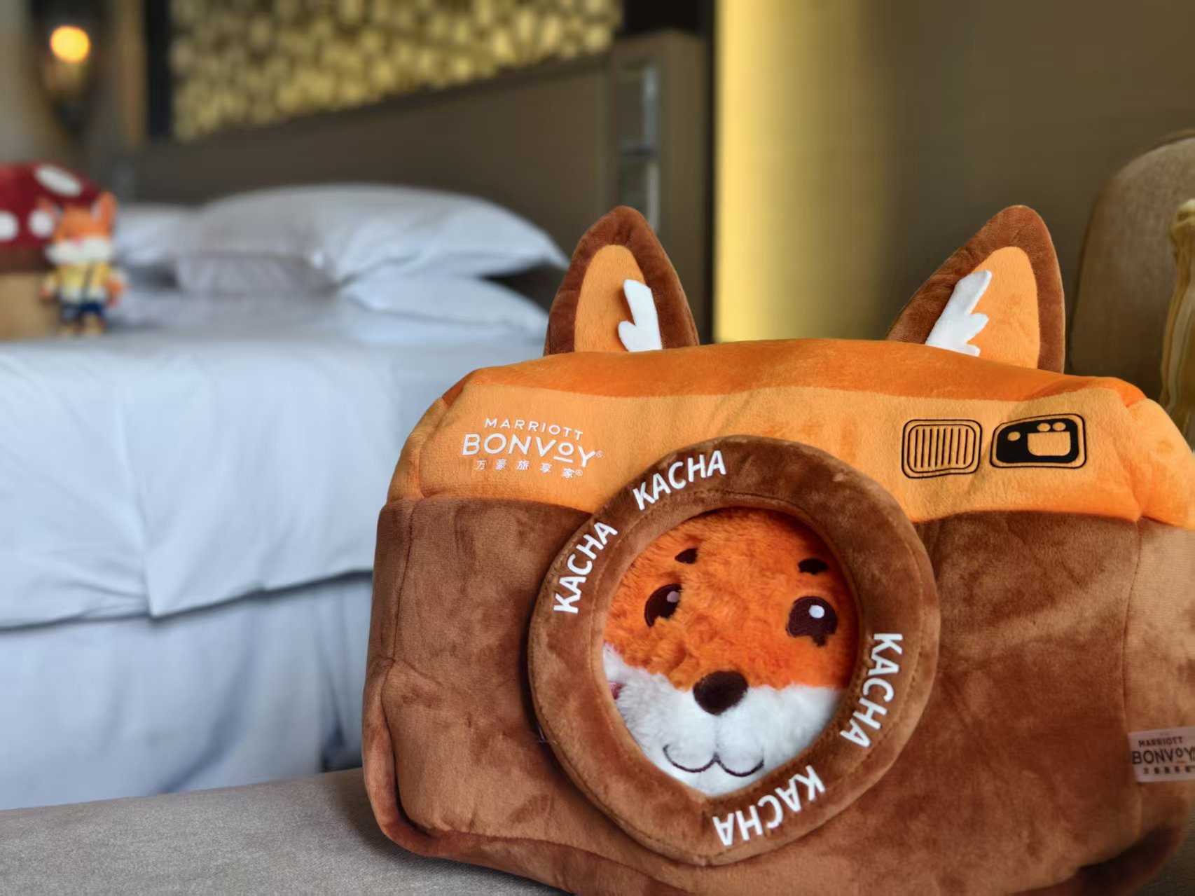 卢卡的原野手账主题亲子大床房