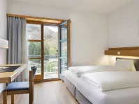 St.Jodern Hotéis em Visp