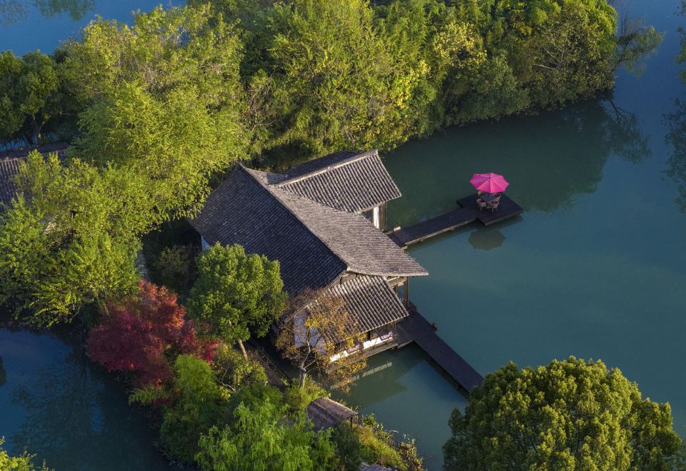 Savoir Resort Hangzhou XixiVilla - Near Water