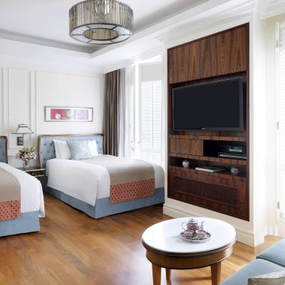Heritage, Guest Room, 2 Double InterContinental Singapore Promo Code