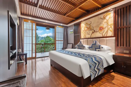 Q+ Shunan Zhuhai Qixiange Hot Spring Hotel