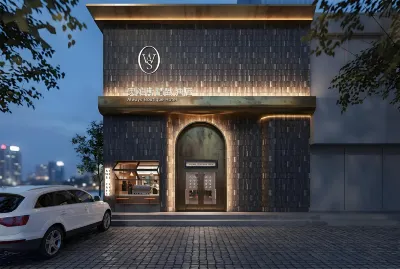 Luoyang Always Boutique Hotel (Yingtianmen Xigong Street Branch) Hotele w: 