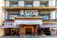 Gurkha Boutique Hotel (Jokhang Temple Barkhor Street Branch) Hotel di 