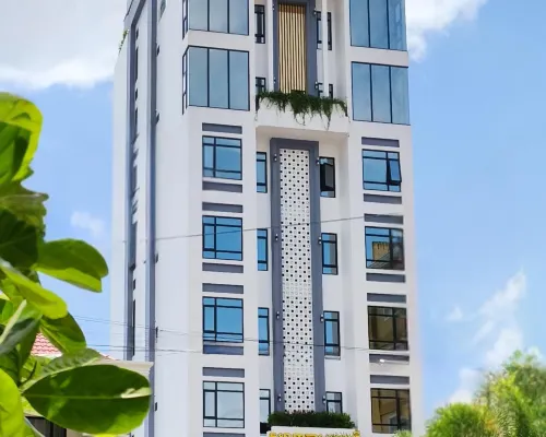 KKP HOTEL Hotel a Kampot