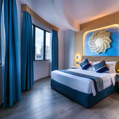Executive Studio Suite Seaview UMET Seaview Promo Code