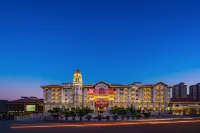 Hilton Garden Inn Tianjin Jinnan Hoteles en 