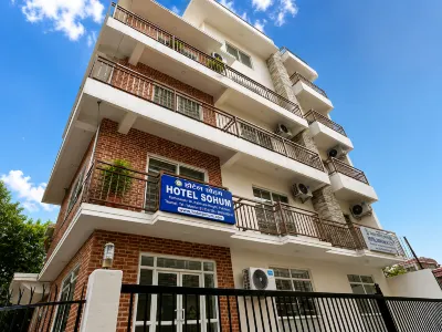 Hotel Sohum Hotels in 