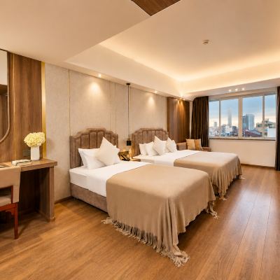 Suite Family Room Harmony Phnom Penh Hotel Promo Code