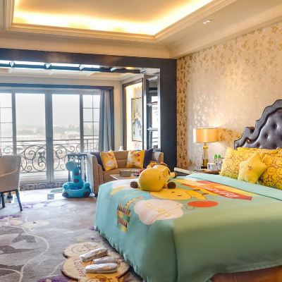 城堡江景親子房 廣州星河灣飯店優惠