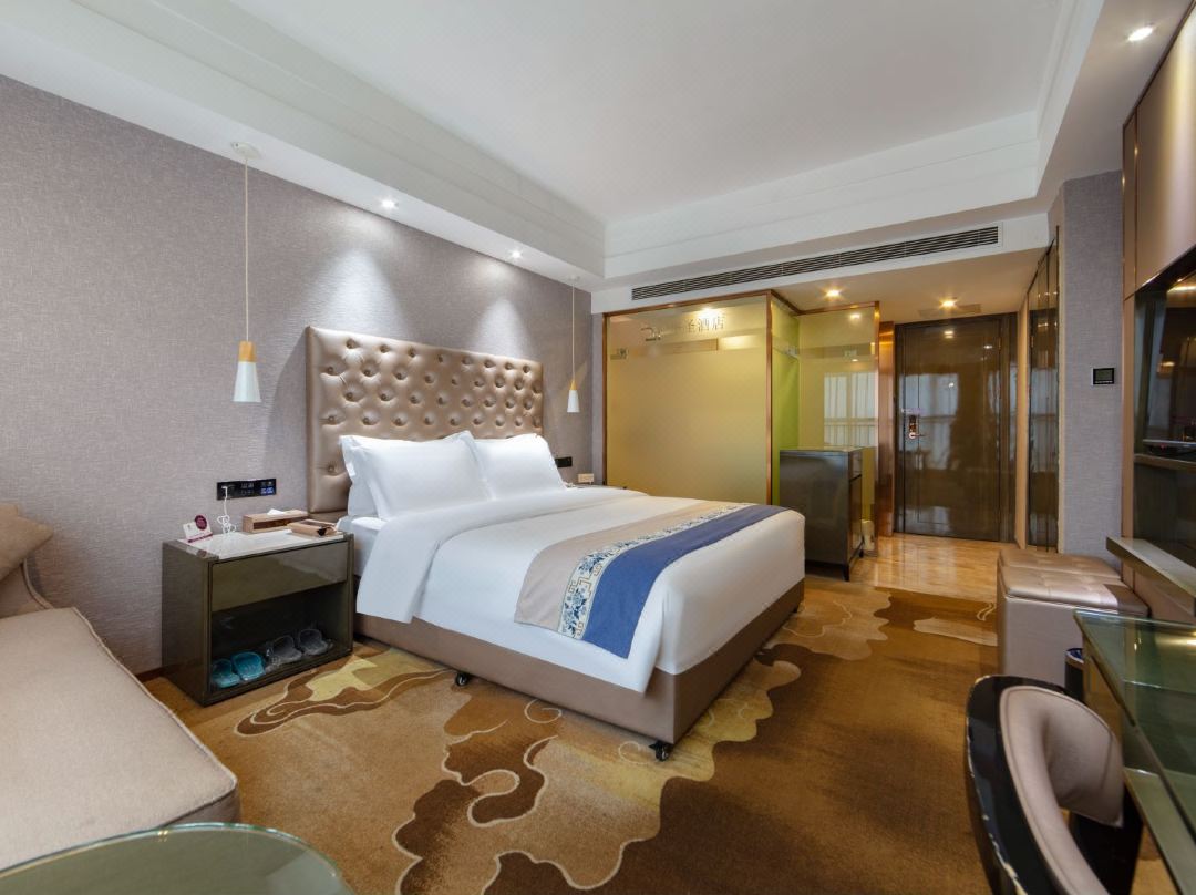 Hua Sheng Hotel - Yueyang