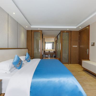 曼尼頓豪華套房（一房一廳+帶浴缸） 東莞曼尼頓·阿曼提飯店優惠