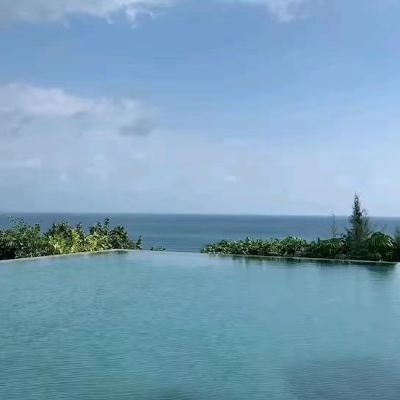 超級海景複式三室套房 康富美來度假公寓（陵水富力灣店）優惠