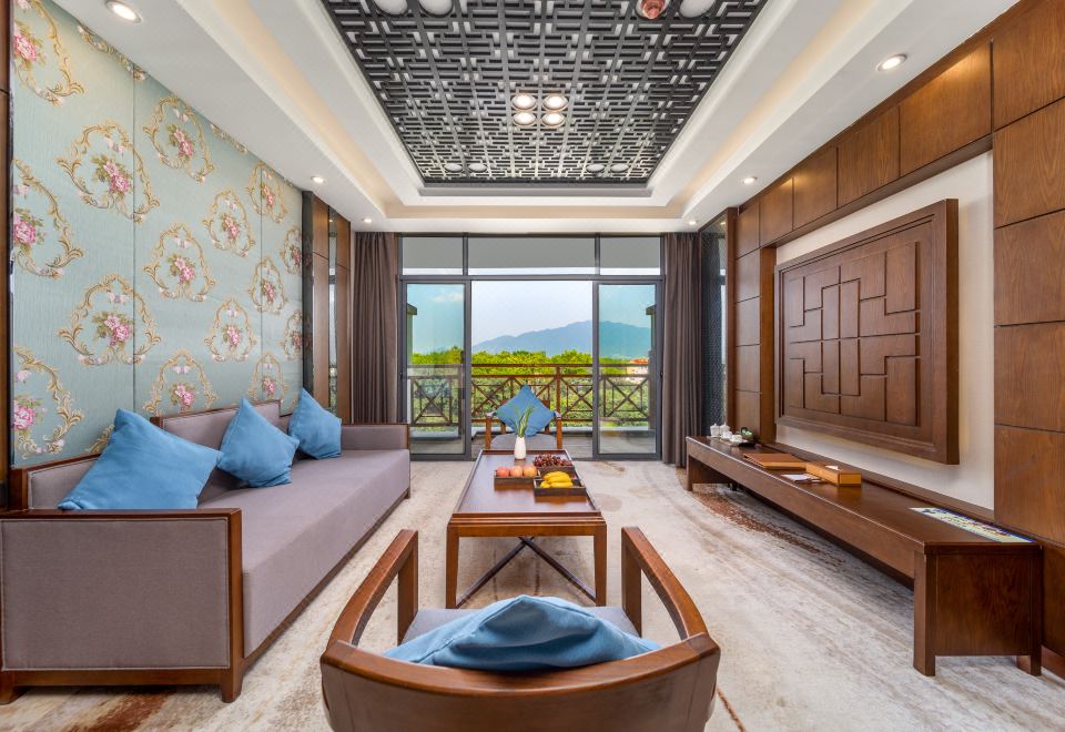 漓江江景复式大床房