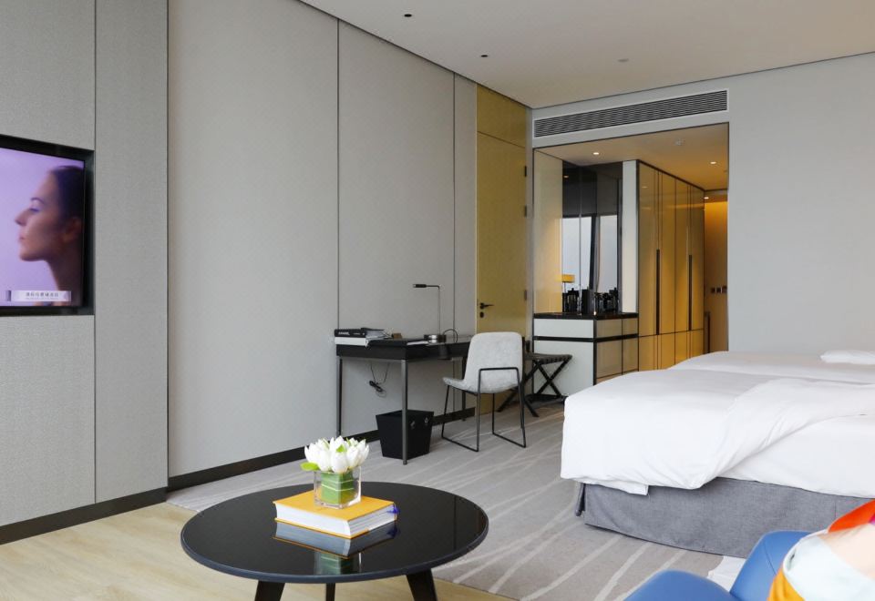 N3尊贵豪华双床关爱房