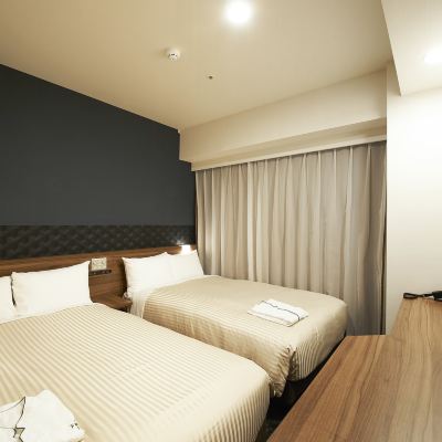 スタンダードツイン（禁煙） 相鉄フレッサイン大阪淀屋橋 クーポン