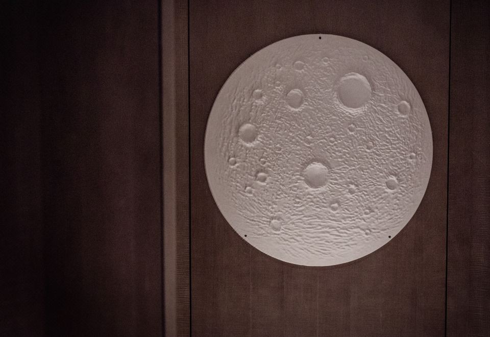 上海天文馆主题大床