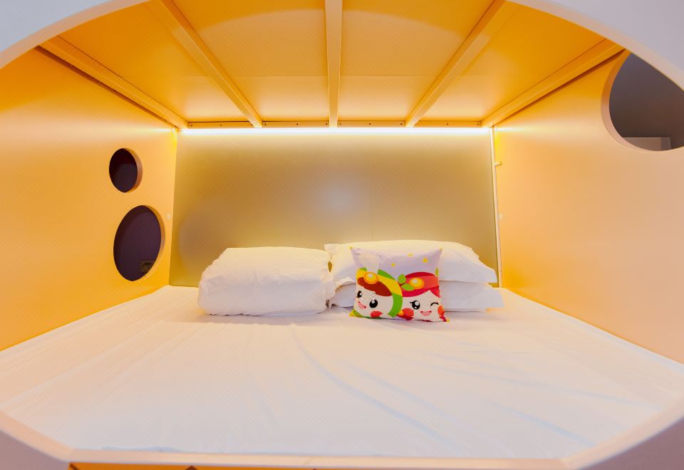 奇妙魔法家庭套房