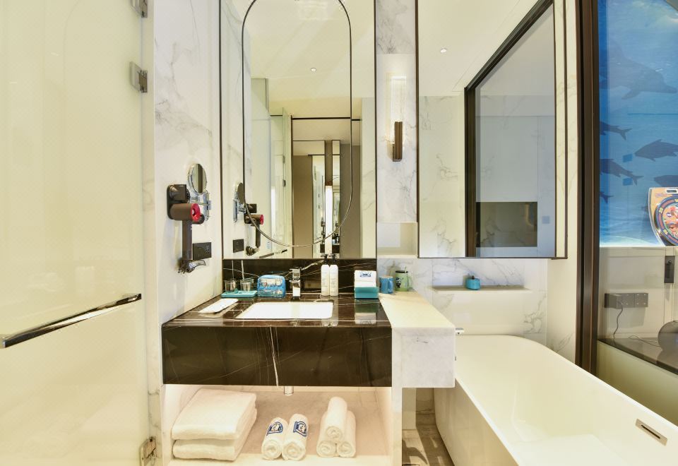 海底小纵队家庭亲子主题房