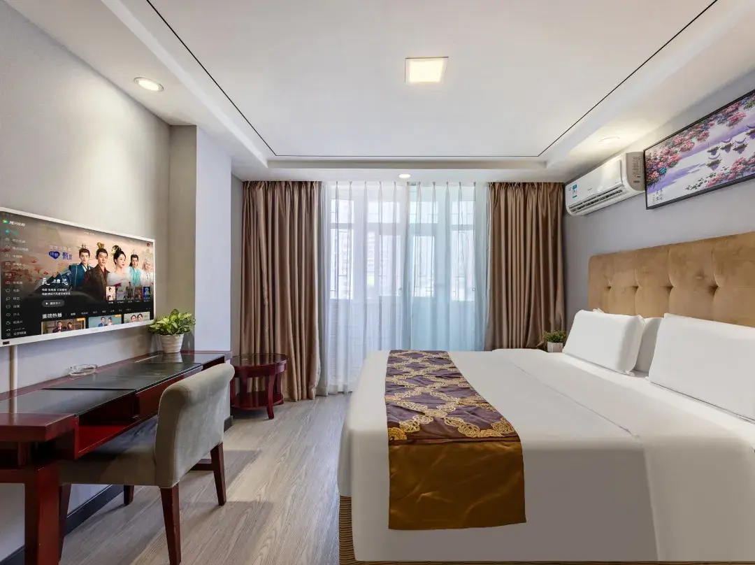 Huayi Hotel ) - Hongkong