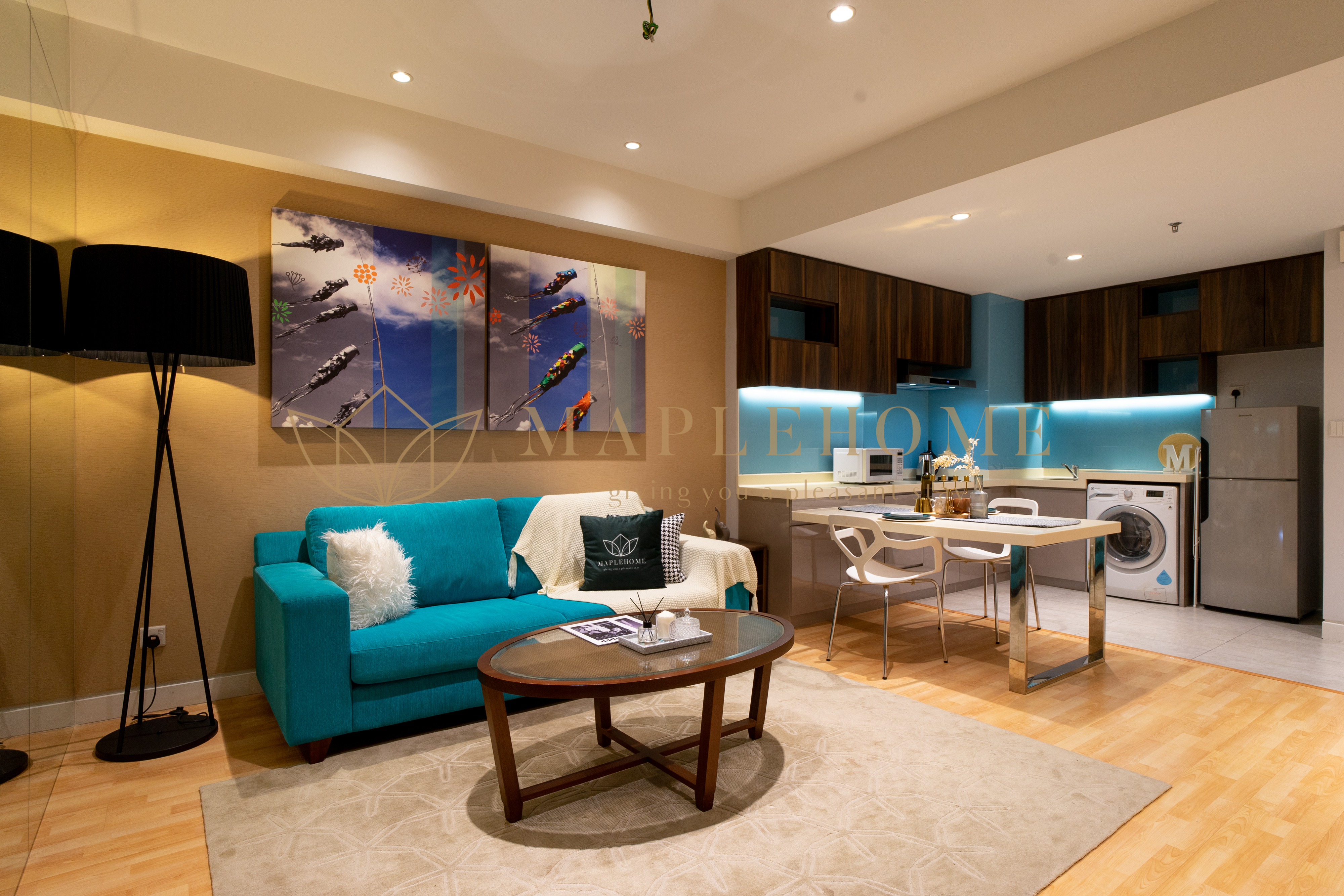 行政特大床套房