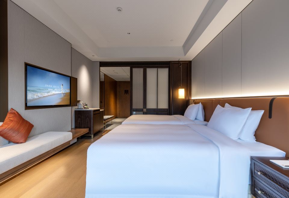 澜享江景双床房