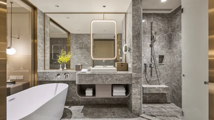 GRAND HILAI TAIPEI 部屋