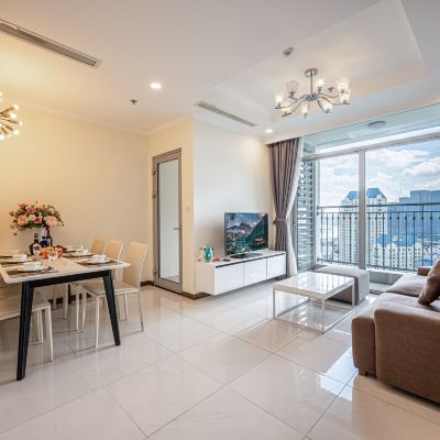 精緻二室一廳套房 LANDMARK PLUS RESIDENCES LUXURY SUITES優惠