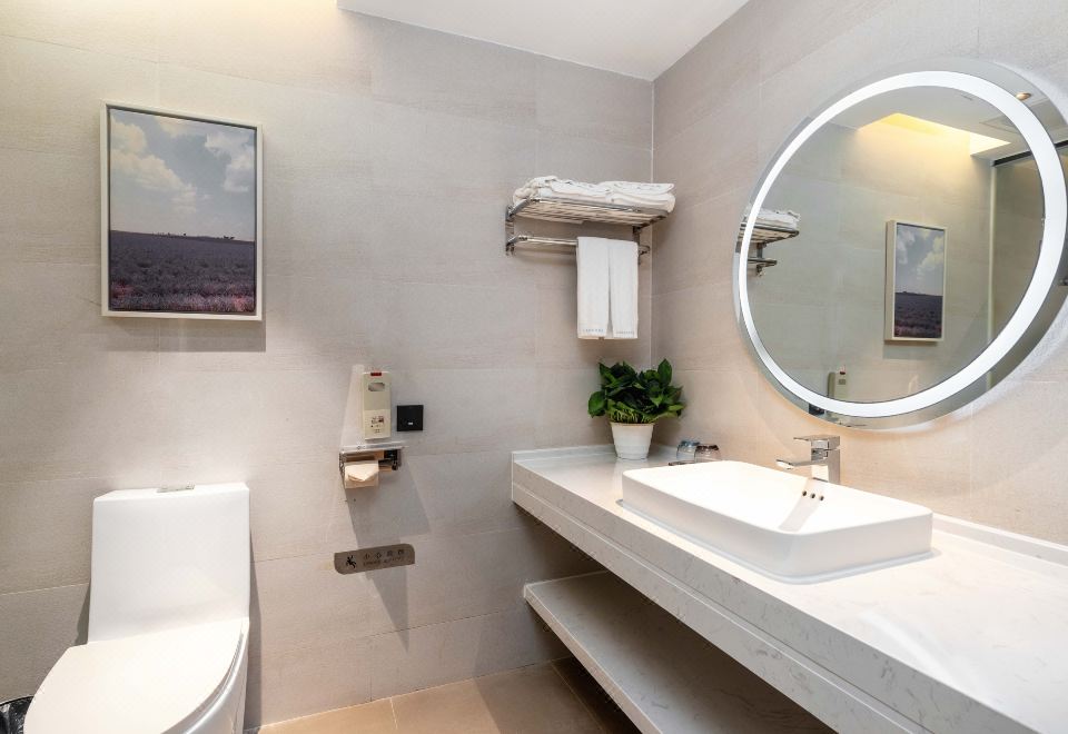 自在雙床房（舒適沙發+慕斯床墊+零壓枕頭+mini吧）