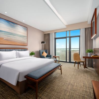 奇遇VR特色大床房（觀影+遊戲） 廣州白雲機場澳斯特精選飯店（T1航廈店）優惠