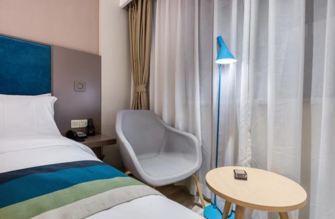 安心睡零压大床房