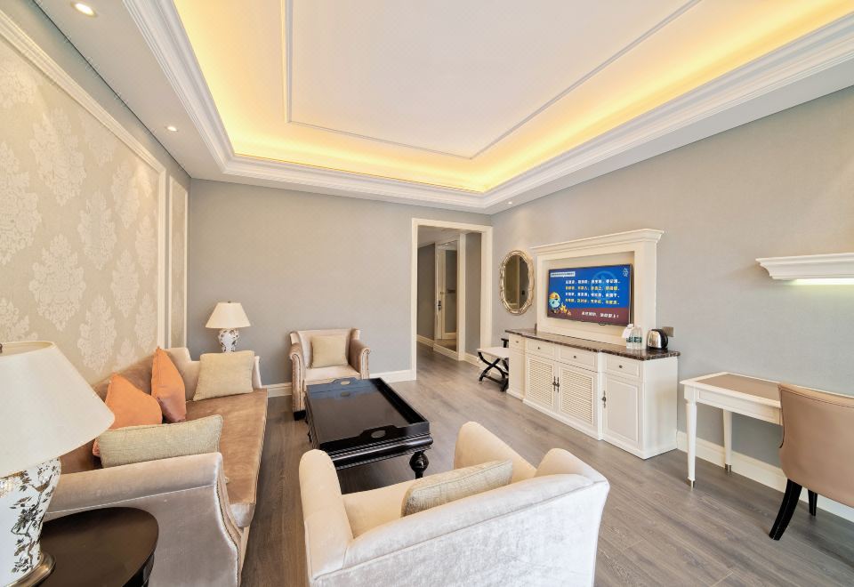 豪华景观行政套房