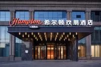 太原五一廣場希爾頓歡朋飯店 住宿飯店