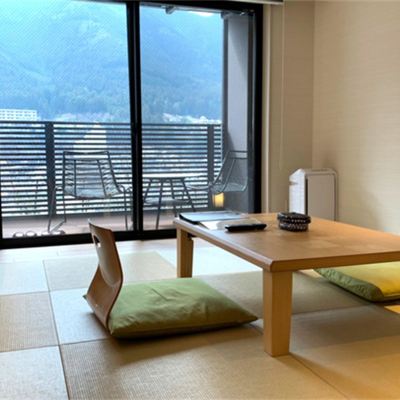 別館YURAGI -飛騨川を臨む和室6畳- [禁煙] 下呂温泉 小川屋 クーポン