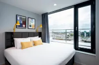 Staycity Aparthotels Dublin City Quay Hoteles en 