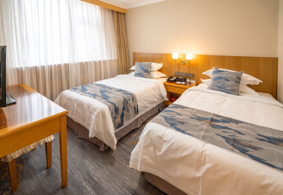 Beijing Guoyi HotelExecutive 2-bed Room