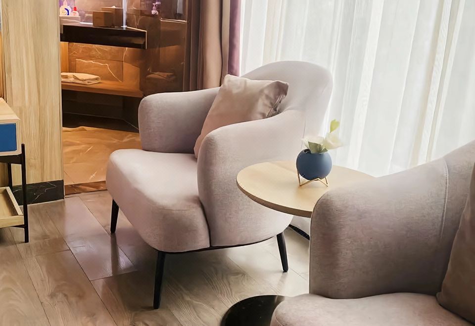 尊致套房（新风系统+零压床垫）