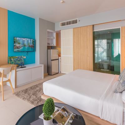 尊貴豪華房 布吉城市海港度假酒店 （SHA Extra Plus）優惠