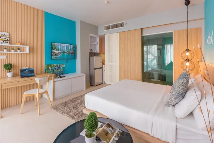 ห้องพรีเมียร์ดีลักซ์