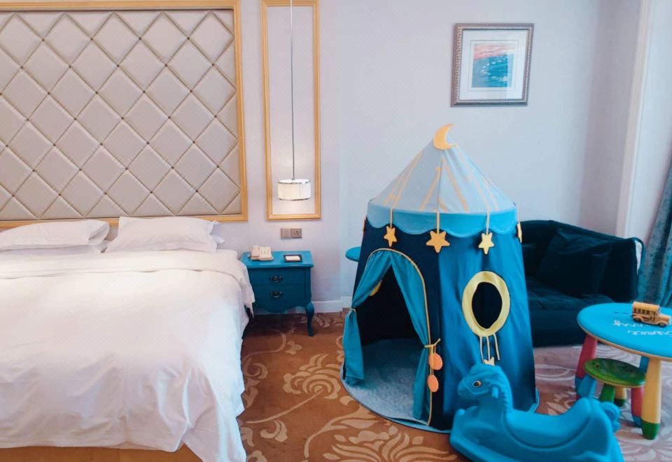 亲子大床房