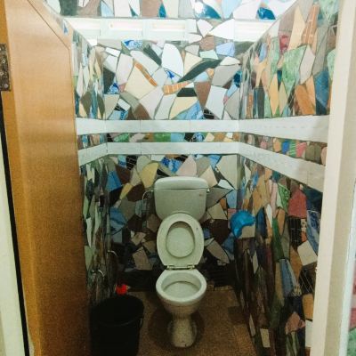 Guest Room Shared BathRoom Kupon OYO之家 90491 弗林斯通旅馆