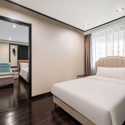 希岸豪華家庭房 希岸飯店（廈門機場區政府店）優惠