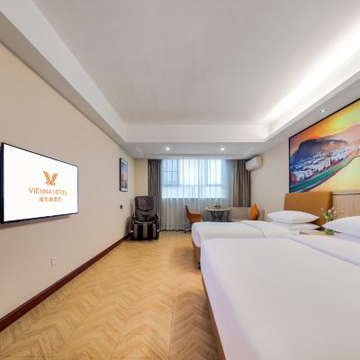 親子雙床房-禁菸 維也納飯店（深圳國際會展中心沙井地鐵站店）優惠