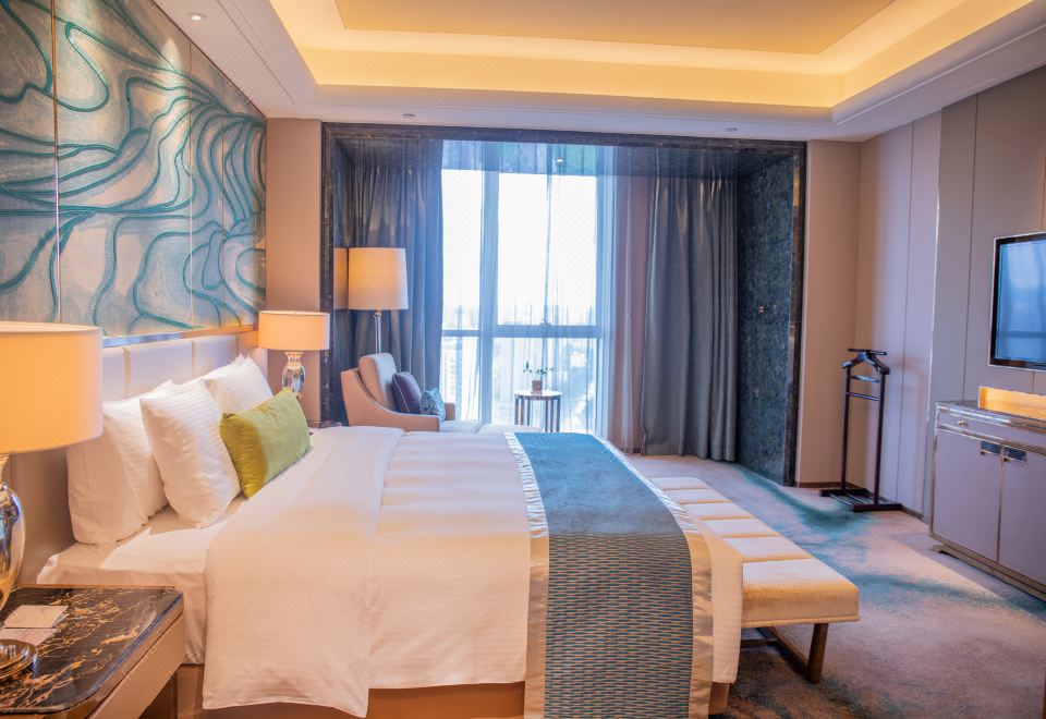 Wanda Vista NanningChiarman Suite