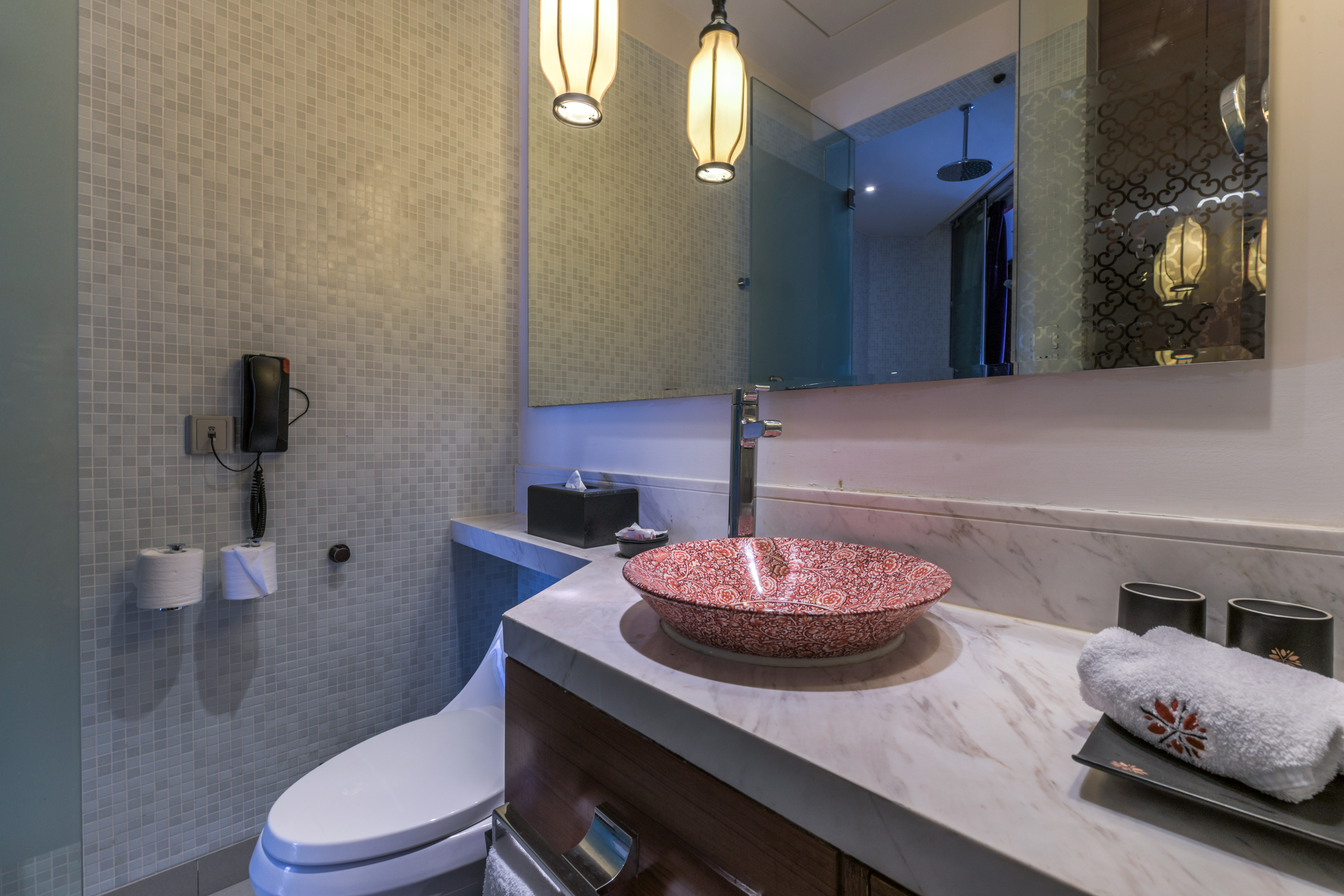 西溪豪华双床房