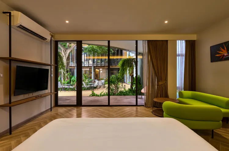 ห้องสวีทการ์เดน